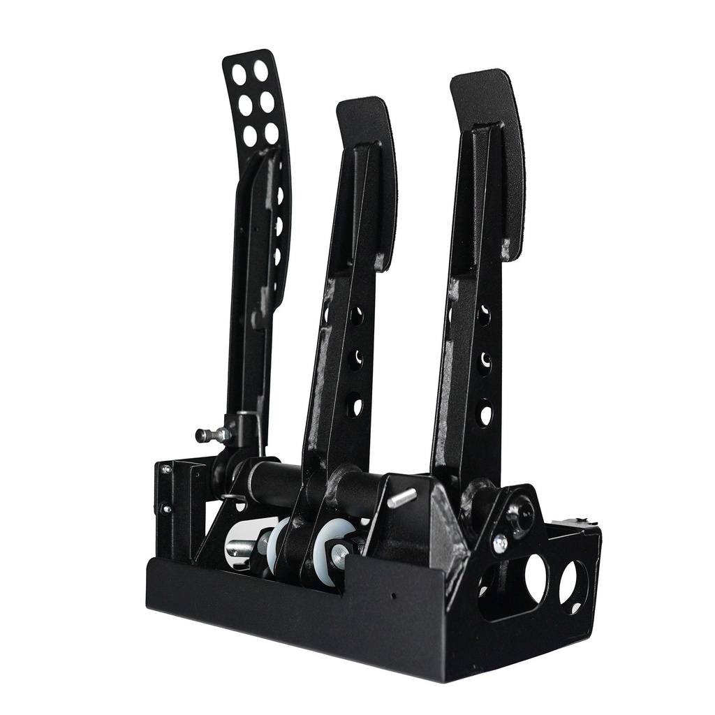 OBP Victory Range Cockpit Floor Mounted 3 Pedal Assembly