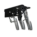 OBP Universal Pro Race Top Mount 3 Pedal Assembly