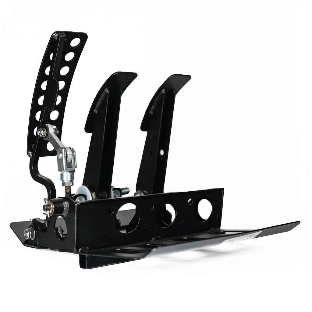 OBP Track Pro Universal Floor Mount Pedal Box