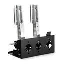 OBP Universal Pro Race Floor Mounted 2 Pedal Assembly