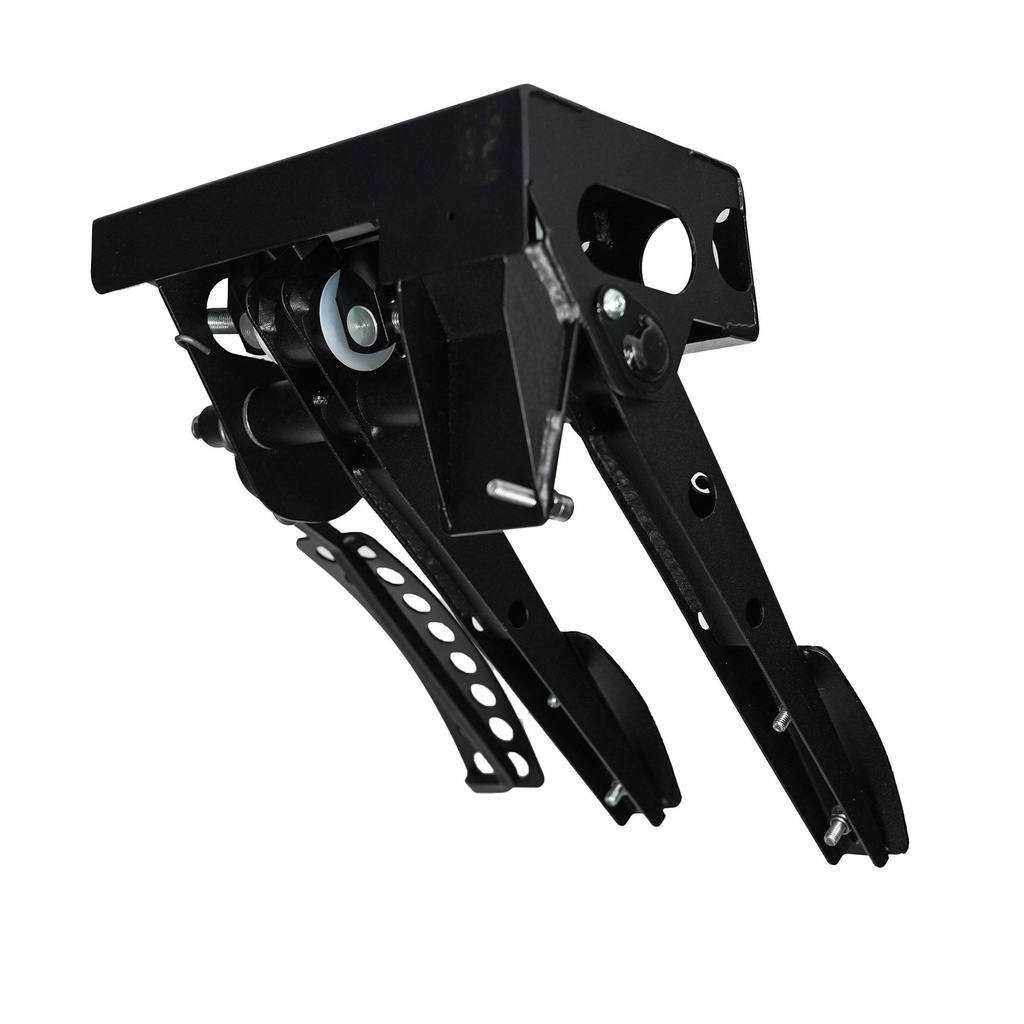 OBP Classic Mini 3 Pedal Assembly