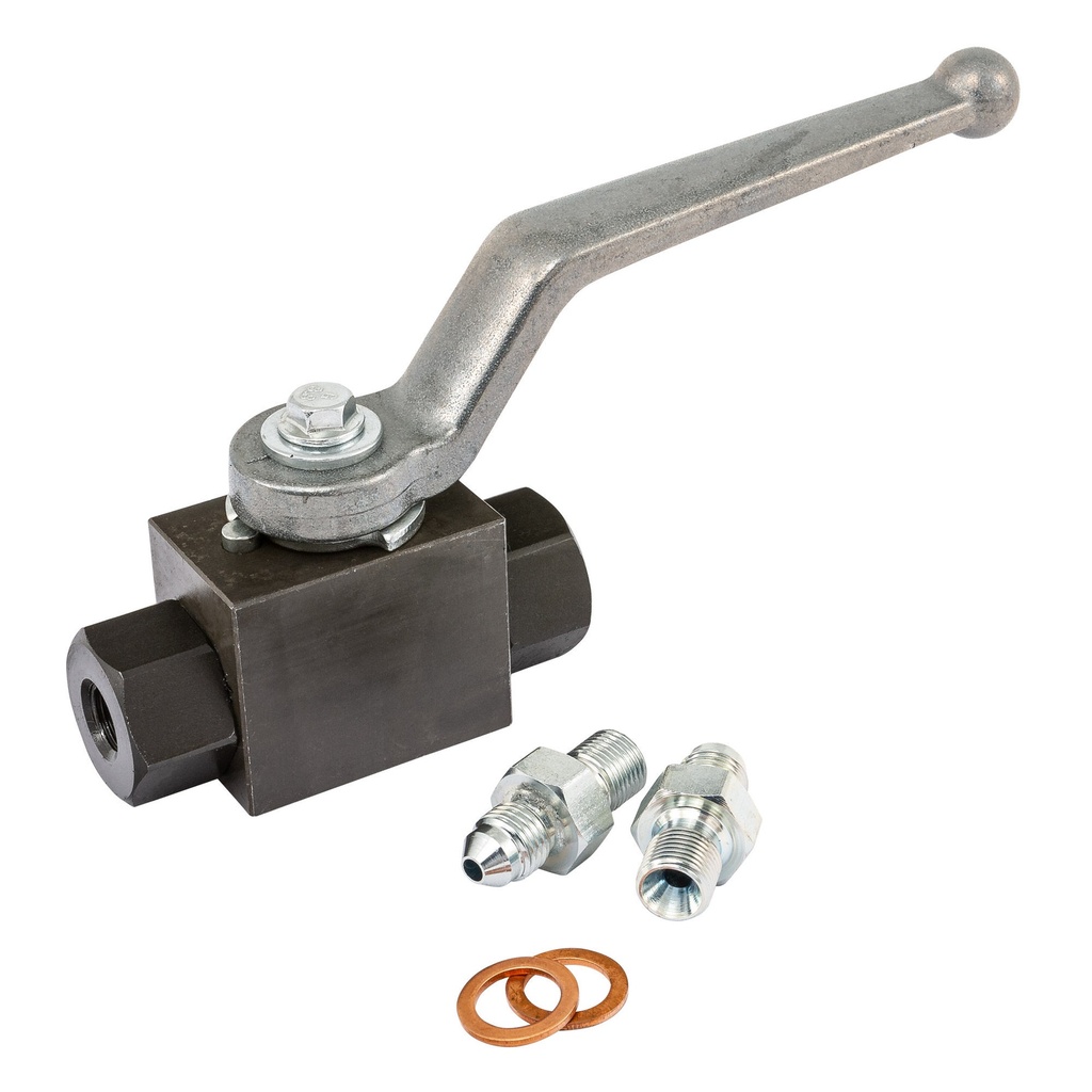 Automotive Plumbing Solutions Line Lock