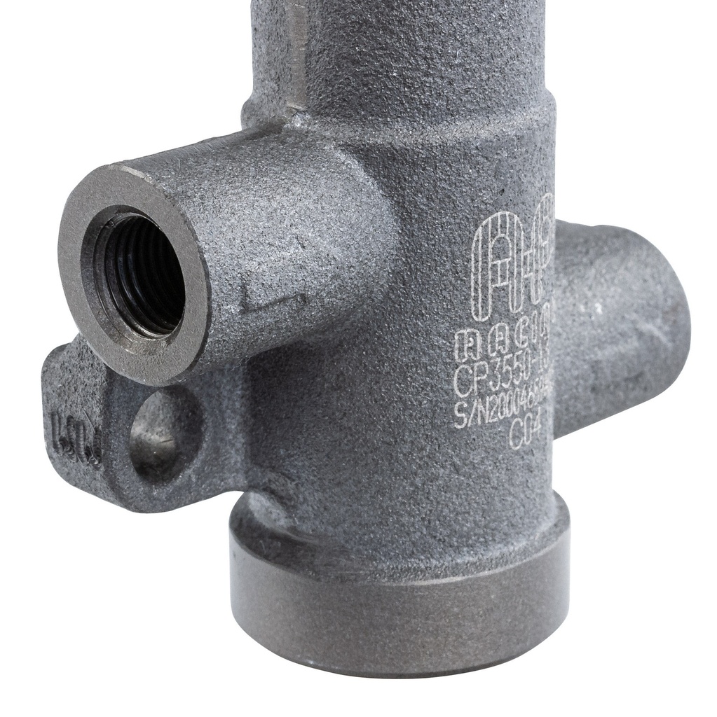 AP Racing Lever Type Proportioning Valve