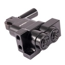 Racetech Twin Bore Lever Type Brake Proportioning Valve