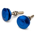 Pitking Products Heavy Duty Quick Release Bonnet Pins - Push Button Release