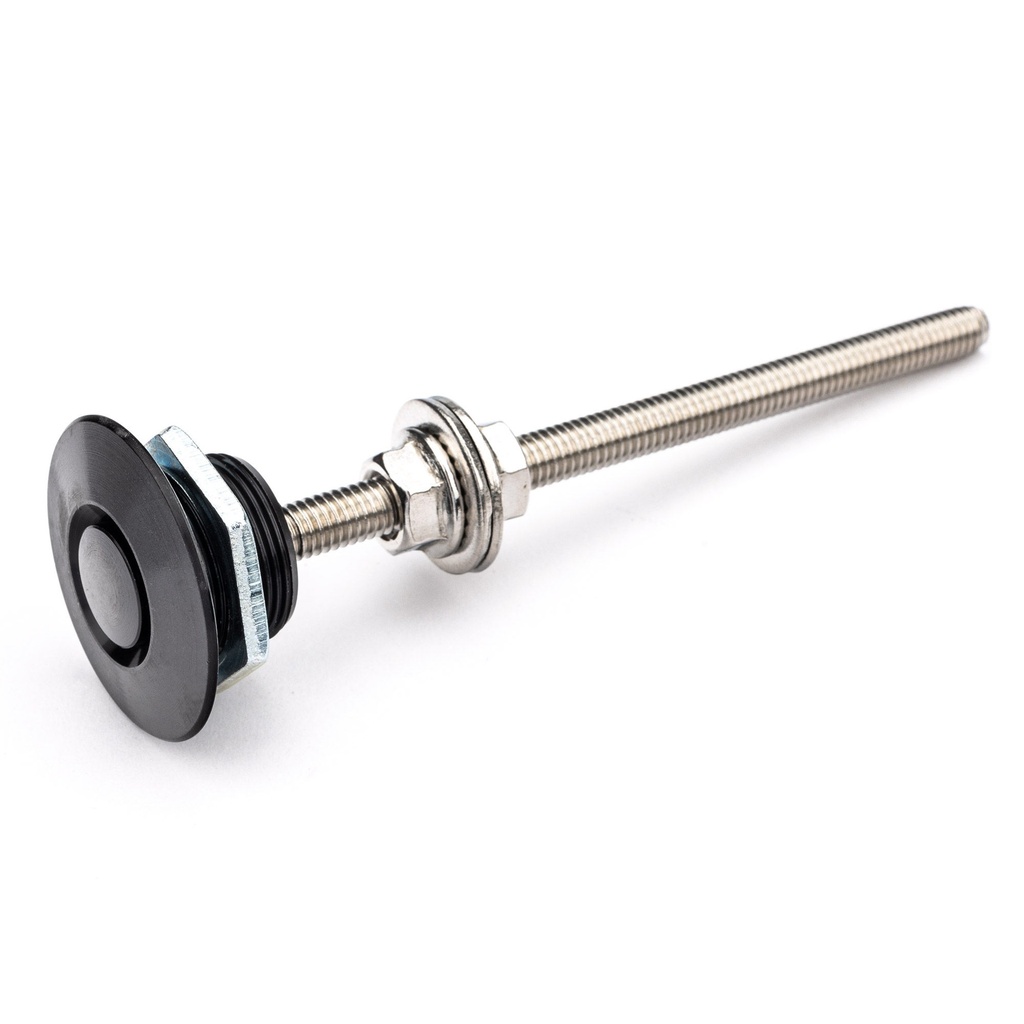 Pitking Products Quick Release Clip - Push Button Release