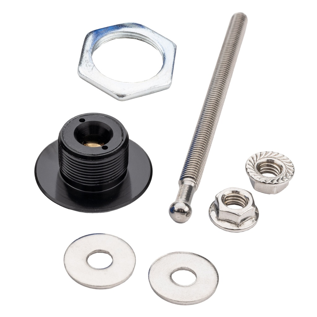 Pitking Products Quick Release Clip - Push Button Release