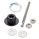 Pitking Products Quick Release Clip - Push Button Release