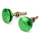 Pitking Products Heavy Duty Quick Release Bonnet Pins - Push Button Release