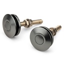 Pitking Products Heavy Duty Quick Release Bonnet Pins - Push Button Release
