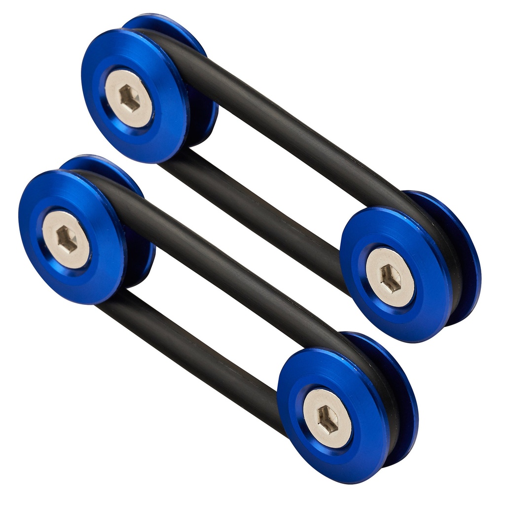 Pitking Products Universal Quick Release Bumper Fasteners