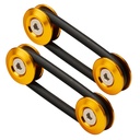 Pitking Products Universal Quick Release Bumper Fasteners