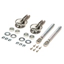 Grayston Competition Bonnet Pin Kit Stainless Steel