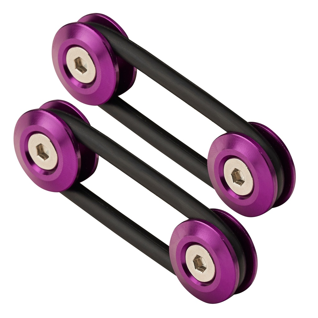 Pitking Products Universal Quick Release Bumper Fasteners