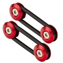 Pitking Products Universal Quick Release Bumper Fasteners