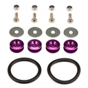 Pitking Products Universal Quick Release Bumper Fasteners