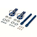 Demon Tweeks Competition Quick Release Aluminium Bonnet Pins