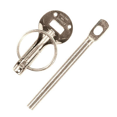 Sparco Quick Release Bonnet Pins