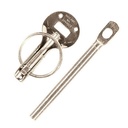 Sparco Quick Release Bonnet Pins