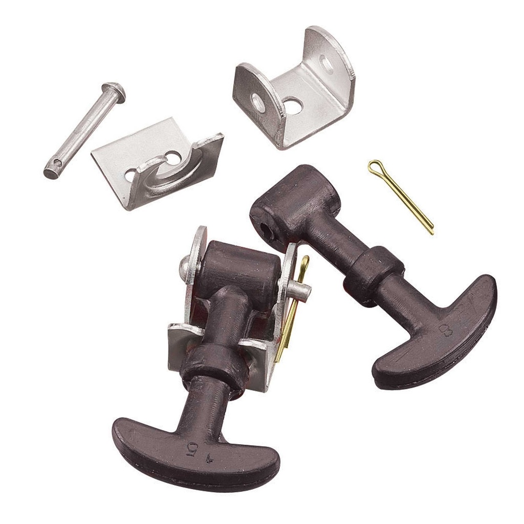 OMP Rubber Panel Hooks