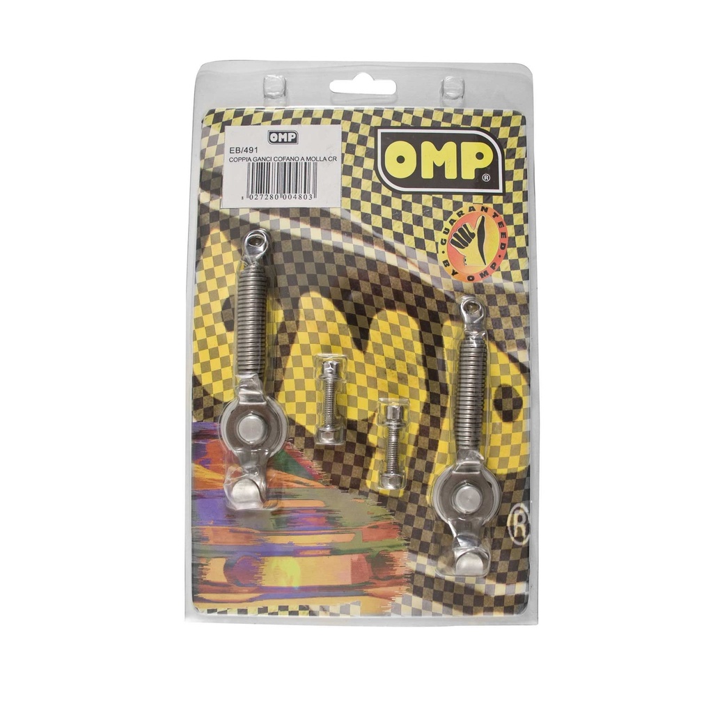 OMP Spring Clips