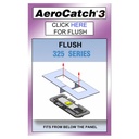 AeroCatch 3 Series Bodywork Fastener