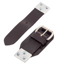 Pitking Products High Quality Leather Bonnet Straps