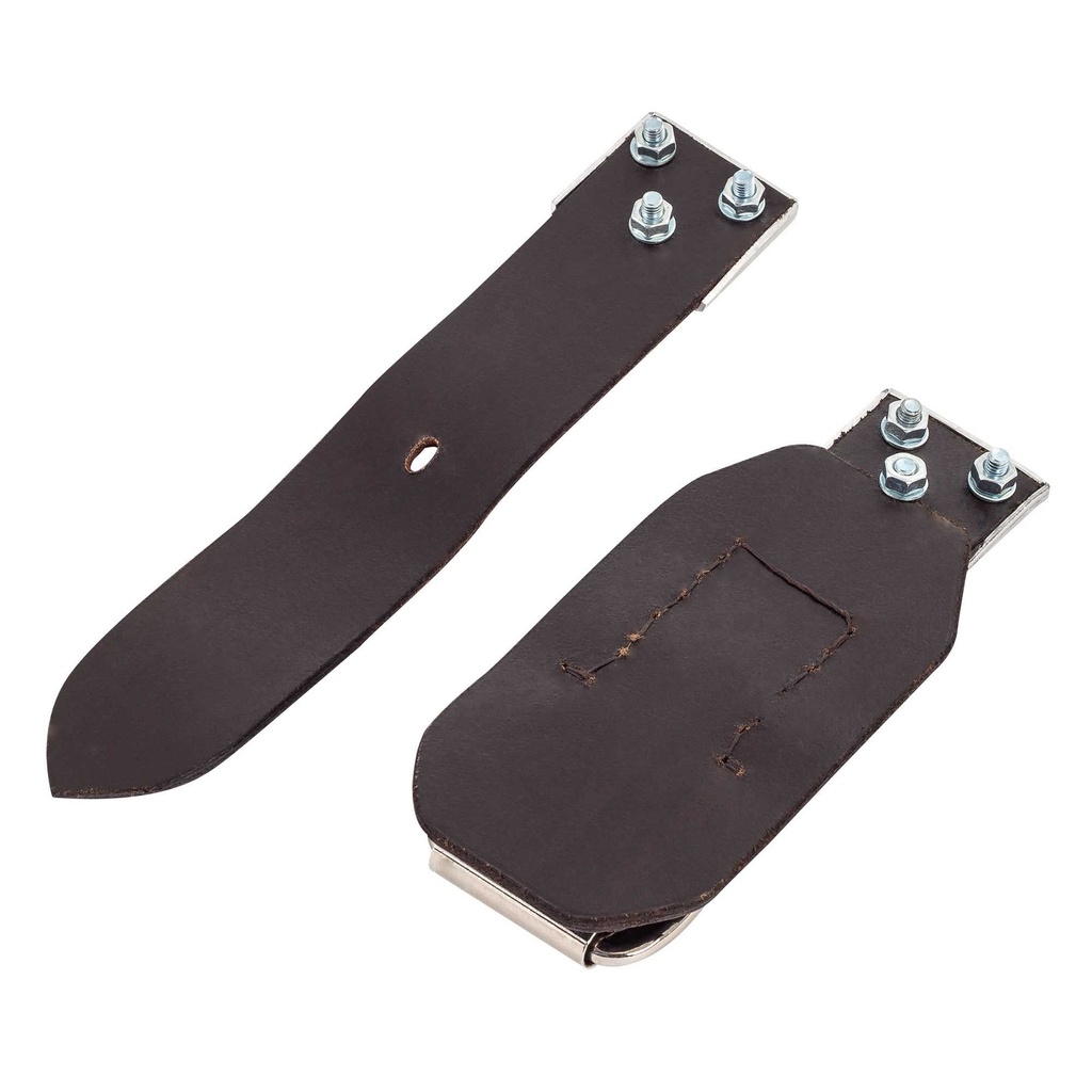 Pitking Products High Quality Leather Bonnet Straps