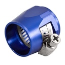 Automotive Plumbing Solutions Aluminium Hose Finisher Clamp