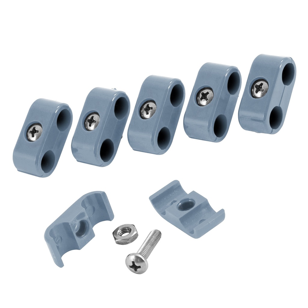 T Clamp Hose Support Double T Clip