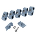 T Clamp Hose Support Double T Clip