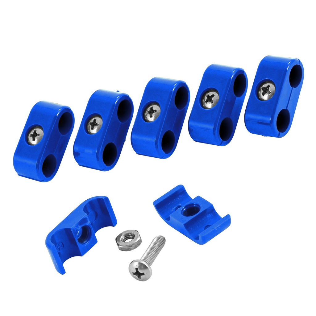 T Clamp Hose Support Double T Clip