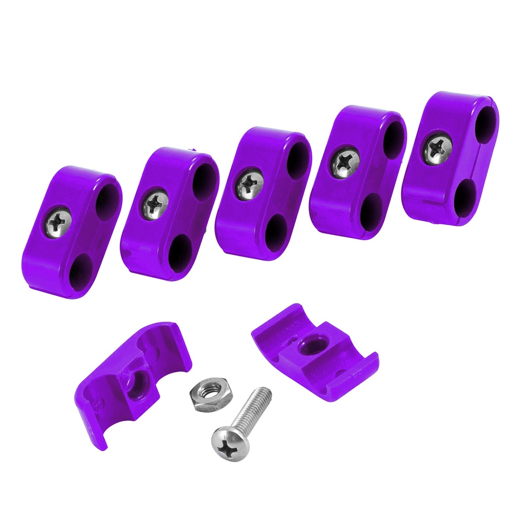 T Clamp Hose Support Double T Clip
