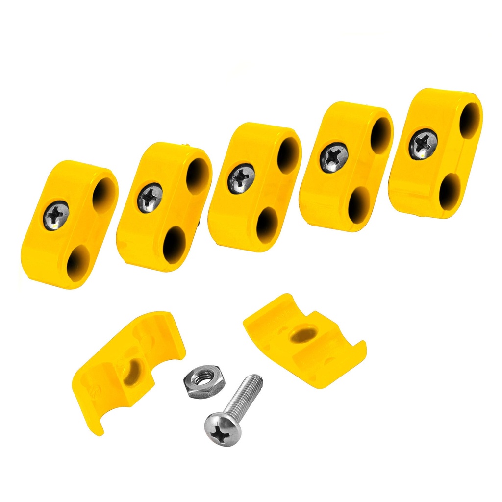 T Clamp Hose Support Double T Clip