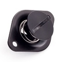 Pitking Products Lightweight Aluminium 1/4 Turn Quick Release Self Eject Fasteners