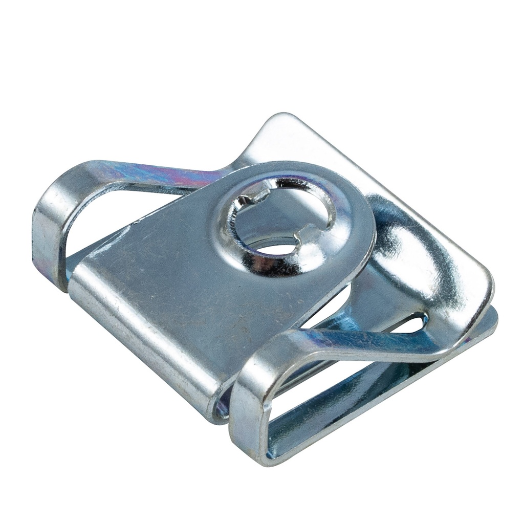 Dzus Panex Range Receptacle Plate