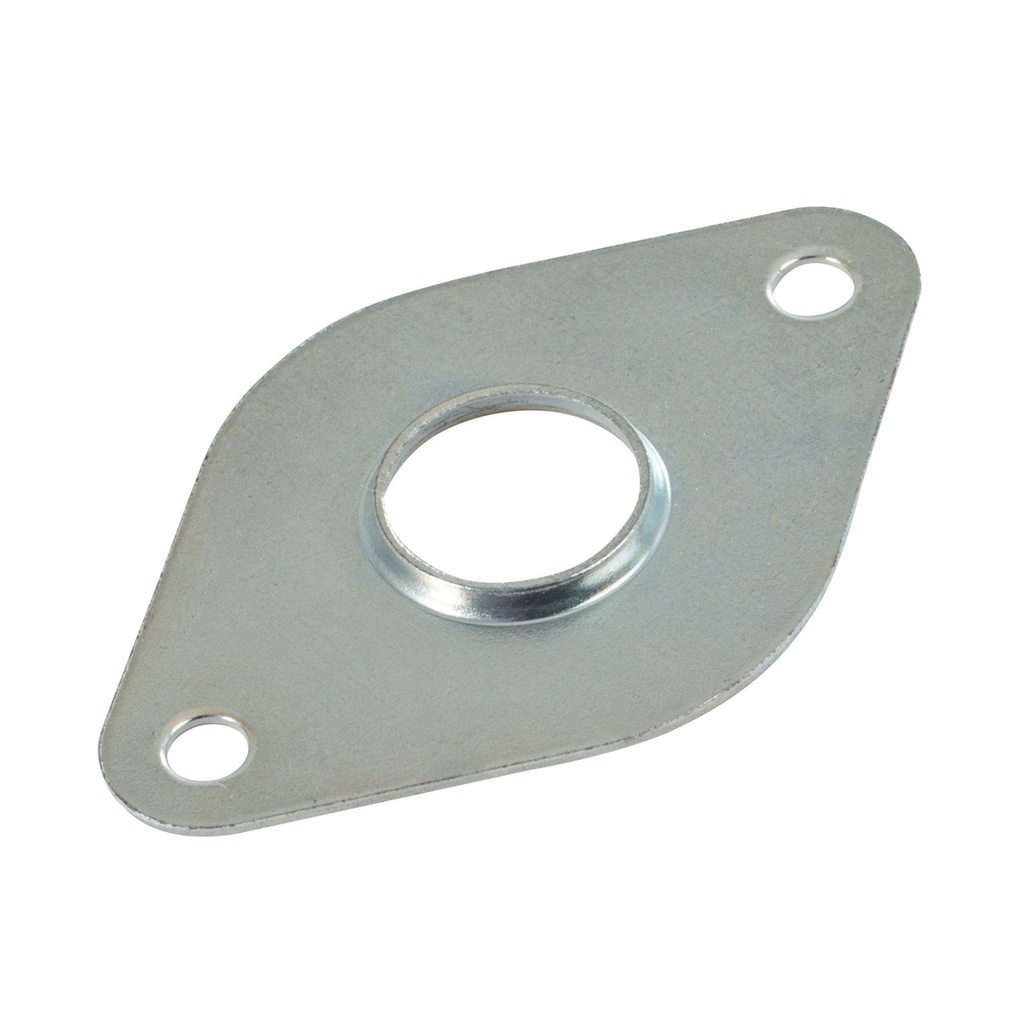 Pitking Products Reinforcement Plate For Dzus Type 1/4 Turn Fasteners