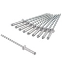 Pitking Products Alloy Rivets 1/8 Inch x 3/8 Inch - Pack Of 10