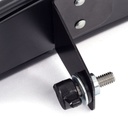 Pitking Products Wide Angle Rear View Mirror