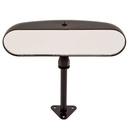 SPA Design Centre Post Sports Car High Impact Nylon Mirror