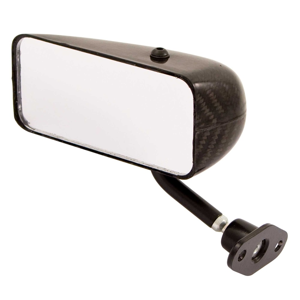 SPA Design GP Carbon Fibre Race Mirror