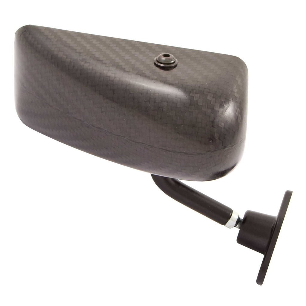 SPA Design GP Carbon Fibre Race Mirror