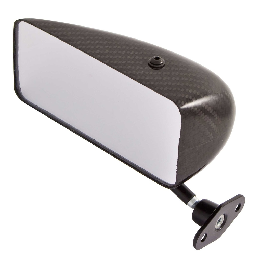 SPA Design GT LE Mans Saloon Carbon Fibre Race Mirror
