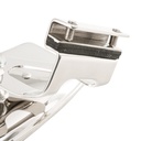 Demon Tweeks Classic Quarter Light Clip-On Mirror