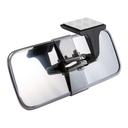 Demon Tweeks Classic Style Interior Mirror - Windscreen Mount