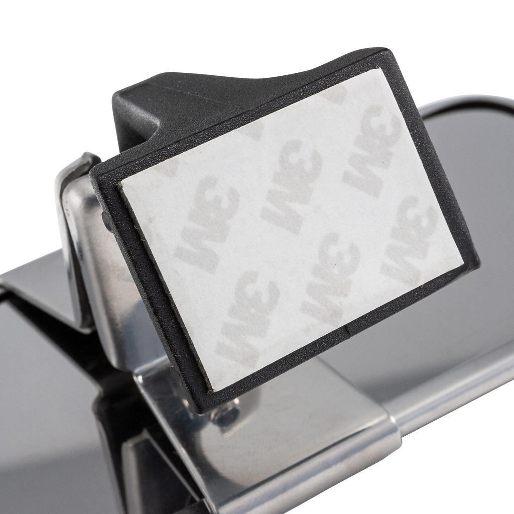 Demon Tweeks Classic Style Interior Mirror - Windscreen Mount