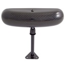 SPA Design Centre Post Sports Car Carbon Fibre Mirror