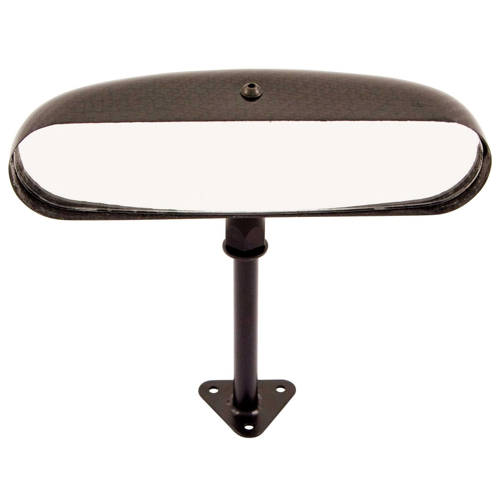 SPA Design Centre Post Sports Car Carbon Fibre Mirror