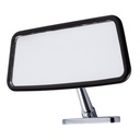 Demon Tweeks Interior Mirror - Universal Mounting