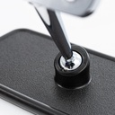 Demon Tweeks Interior Mirror - Universal Mounting